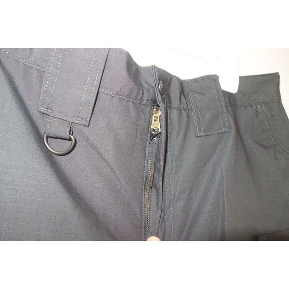 NEW Propper Charcoal Grey Women's Lightweight Tactical Pant Size 14 Unhemmed - Picture 4 of 10